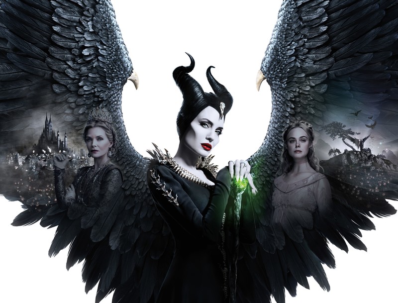 maleficent, maleficent mistress of evil, 2019 movies, movies, hd, 4k, 5k, angelina jolie