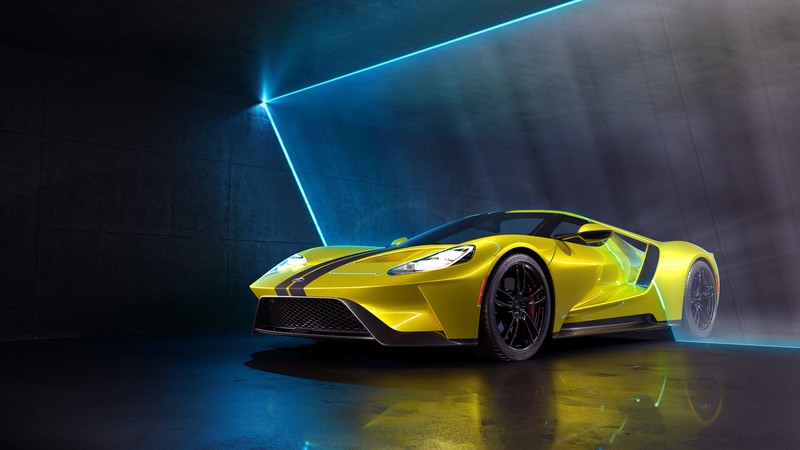 ford gt, ford, cars, hd, 4k, behance