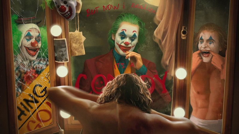 joker movie, joker, hd, superheroes, supervillain, artwork, 4k, 5k