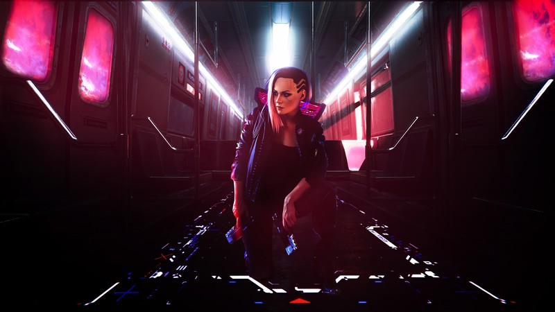 cyberpunk 2077, games, ps games, xbox games, pc games, hd, 4k, artstation, neon