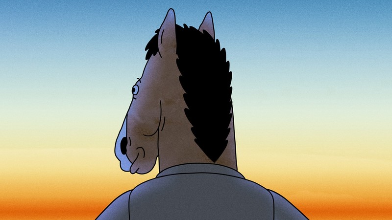 bojack horseman, tv shows, hd, animated tv series, 4k
