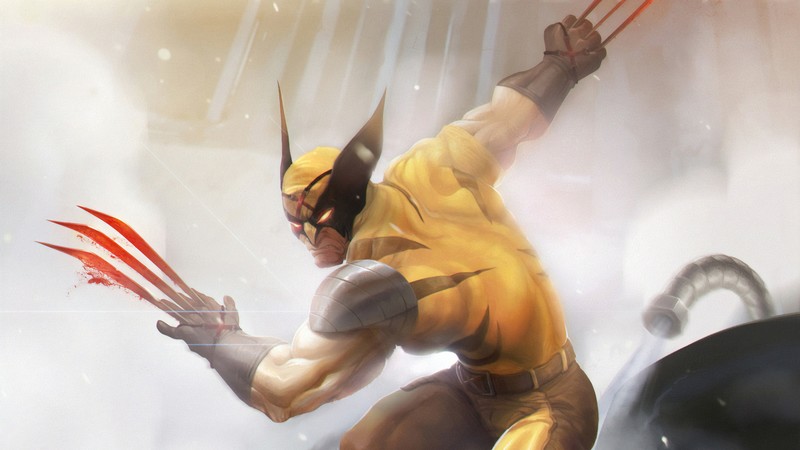 wolverine, hd, 4k, superheroes, artwork, artstation