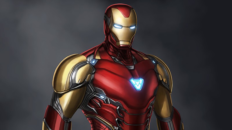 iron man, superheroes, artist, artwork, digital art, hd, 4k, deviantart