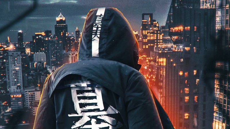 hoodie, anonymus, photography, hd, 4k