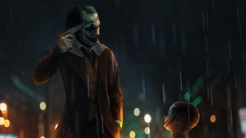 joker movie, joker, hd, superheroes, supervillain, artwork, 4k