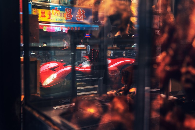 ferrari, cars, hd, 4k, behance