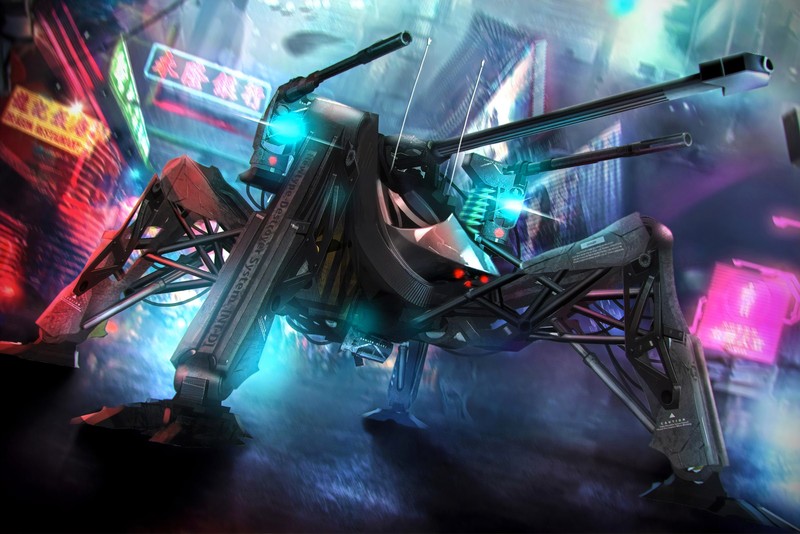 scifi, artist, artwork, digital art, hd, 4k, deviantart