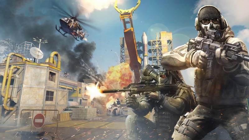 call of duty mobile, games, 2019 games, mobile, hd, call of duty, 4k