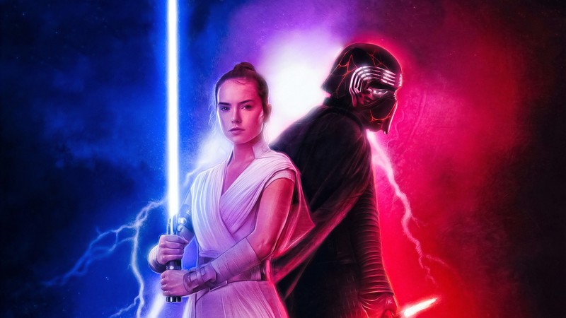 star wars the rise of skywalker, rey, movies, 2019 movies, hd, star wars, 4k