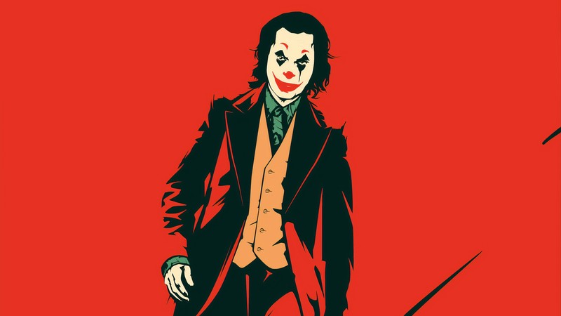 joker movie, joker, 2019 movies, movies, hd, joaquin phoenix, poster, behance