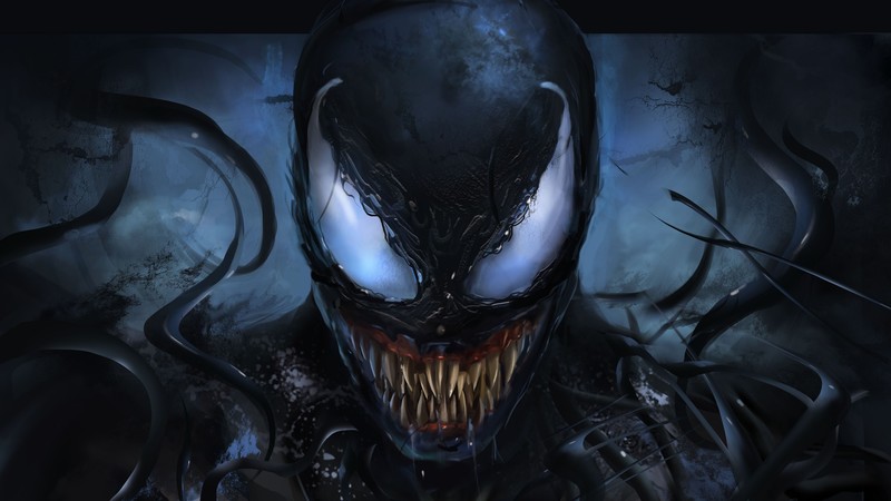 venom, hd, 4k, 5k, superheroes, artwork