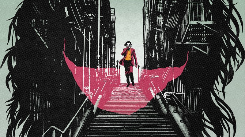 joker movie, joker, hd, superheroes, supervillain, artwork