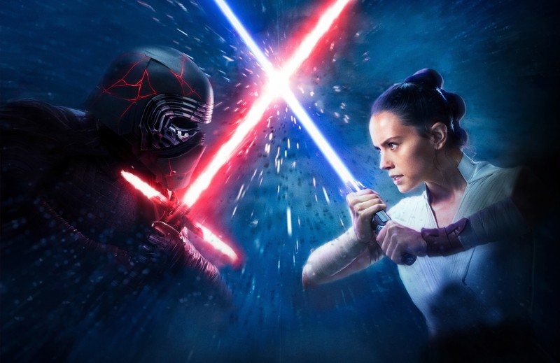 star wars the rise of skywalker, rey, movies, 2019 movies, hd, star wars, 4k