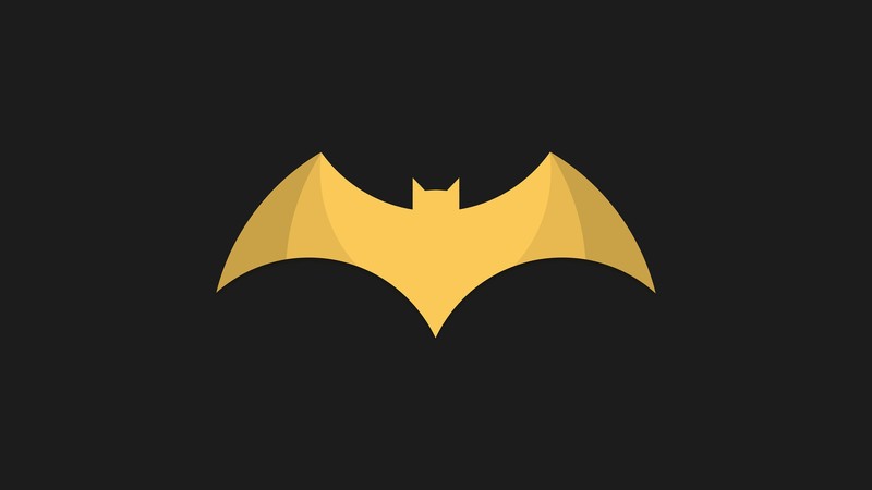 batman, hd, 4k, superheroes, portrait, artwork, logo