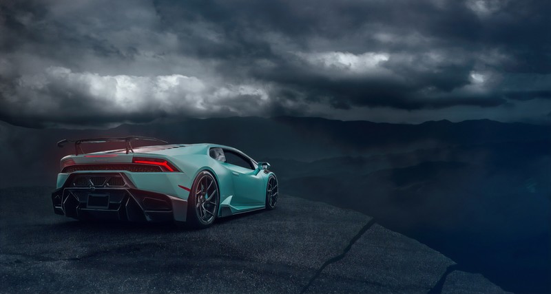 lamborghini, hd, 4k, cars, behance