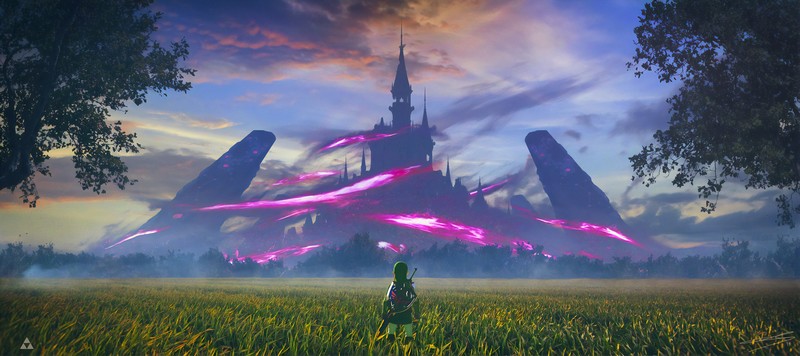 the legend of zelda, games, 2019 games, hd, 4k, deviantart