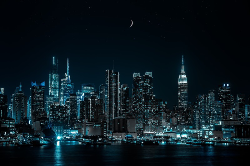 buildings, city, world, hd, 4k, 5k, night