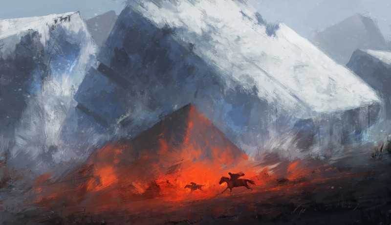 artist, artwork, digital art, hd, deviantart