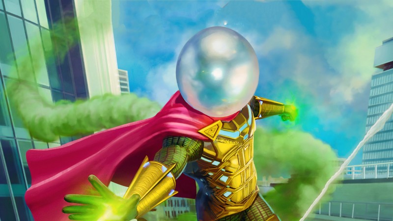 mysterio, hd, 4k, superheroes, artwork