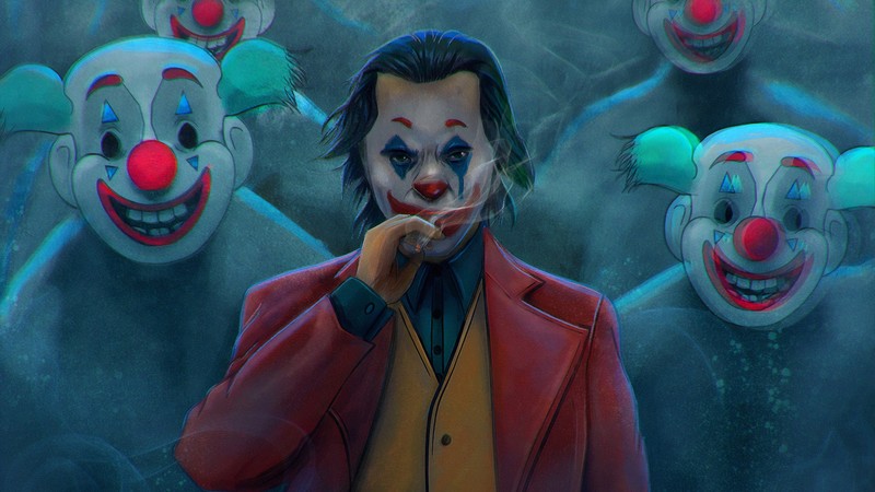 joker movie, joker, hd, superheroes, supervillain, artwork, 4k