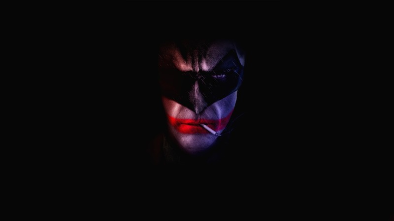 batman, joker, hd, 4k, superheroes, dc comics, artstation