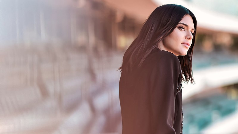 kendall jenner, celebrities, girls, hd