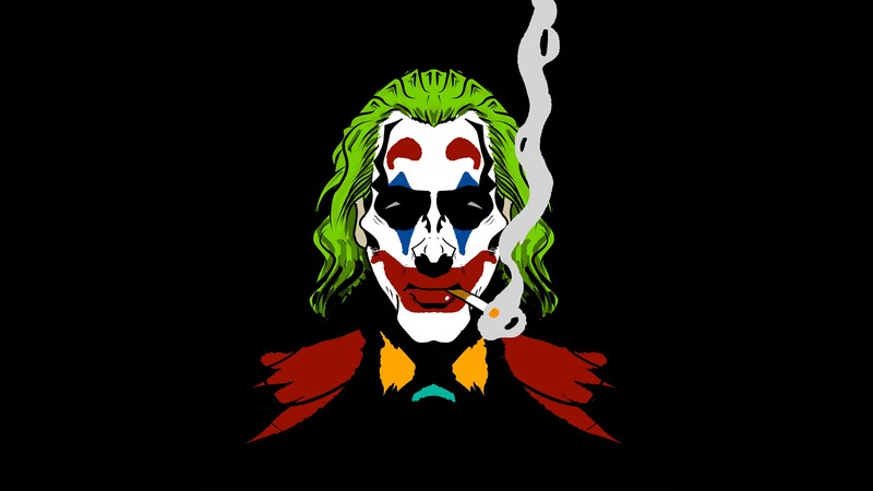 joker movie, joker, hd, superheroes, supervillain, artwork, 4k