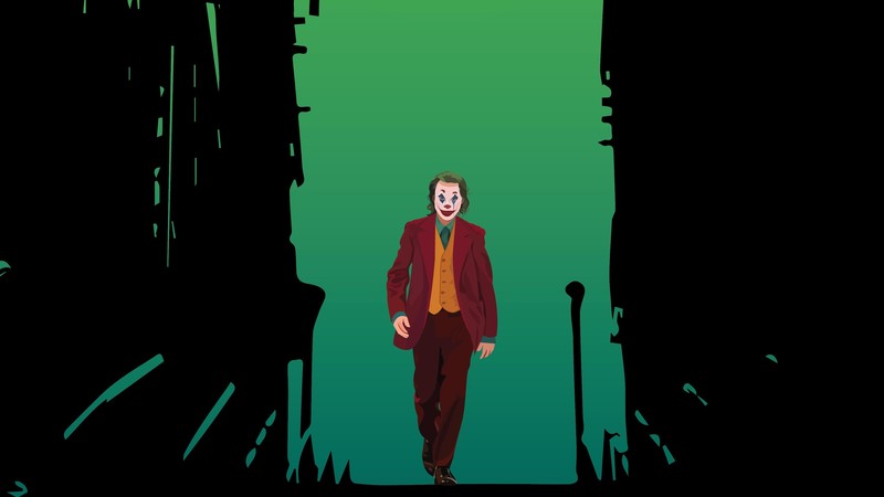 joker movie, joker, hd, superheroes, supervillain, artwork, 4k
