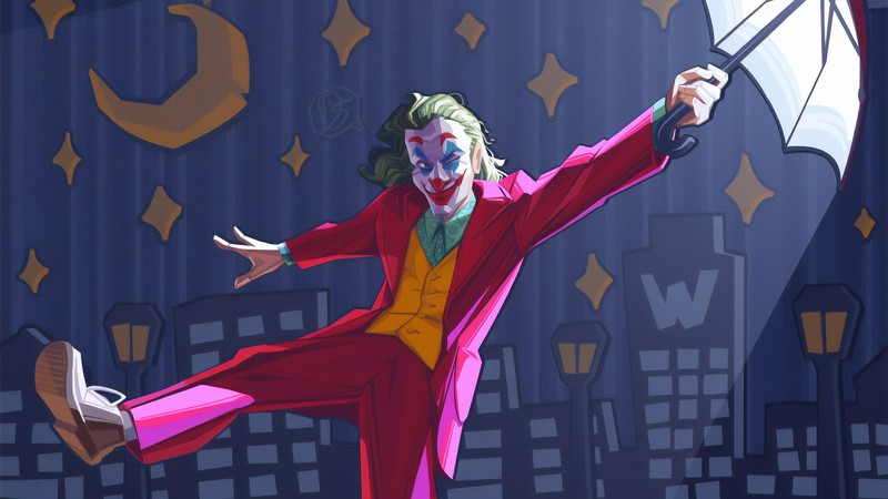 joker movie, joker, hd, superheroes, supervillain, artwork, 4k