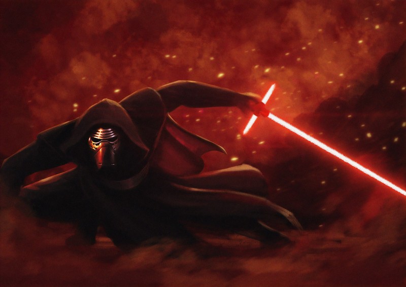 darth vader, movies, hd, star wars, artstation