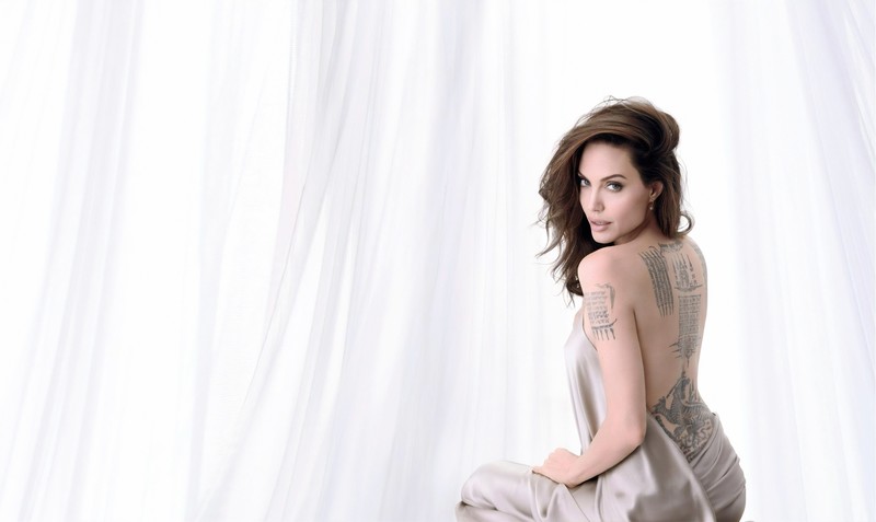 angelina jolie, celebrities, girls, hd, 4k