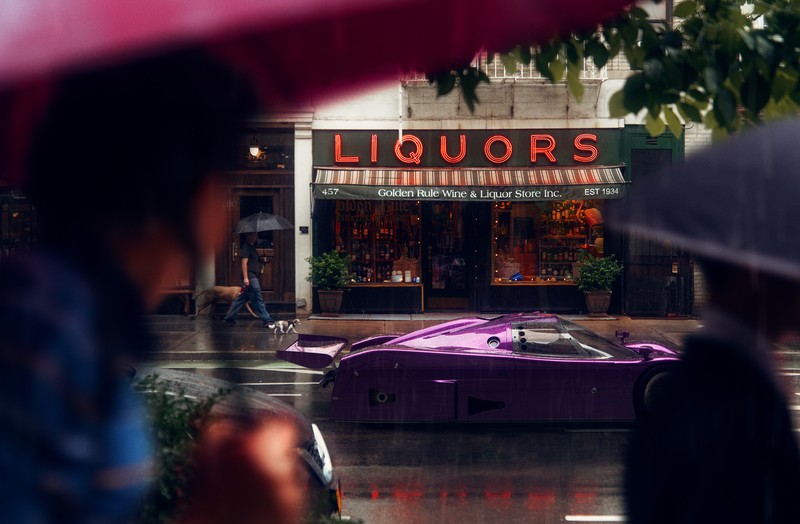 cars, behance, hd, 4k, cgi