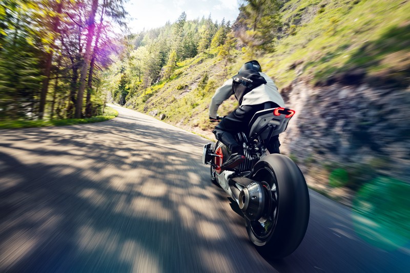 bmw vision dc roadster, bmw, bikes, hd, behance