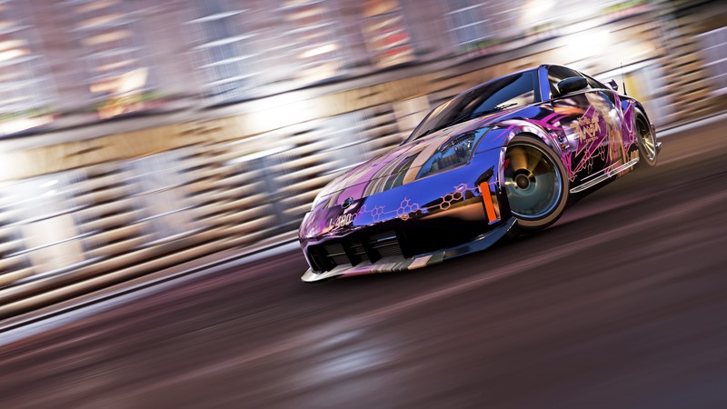 nissan, nissan 350z, cars, hd, games, 4k