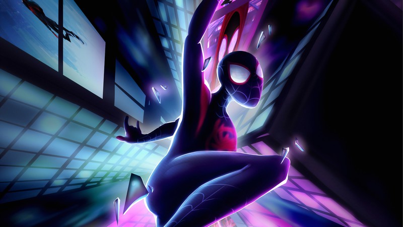 spiderman, hd, 4k, superheroes, artwork, digital art, art, arstation