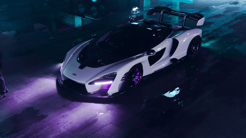 mclaren senna, mclaren, 2019 cars, 4k, hd, cars, deviantart
