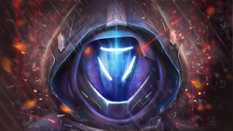 overwatch, games, hd, 4k, deviantart