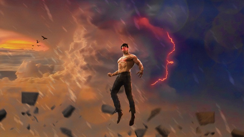 superman, justice league, batman, wonder woman, aquaman, flash, cyborg, hd, artstation, superheroes