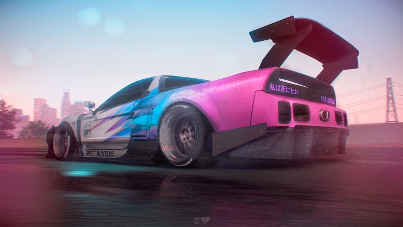 honda nsx, honda, cars, hd, 4k, artist, artwork, digital art