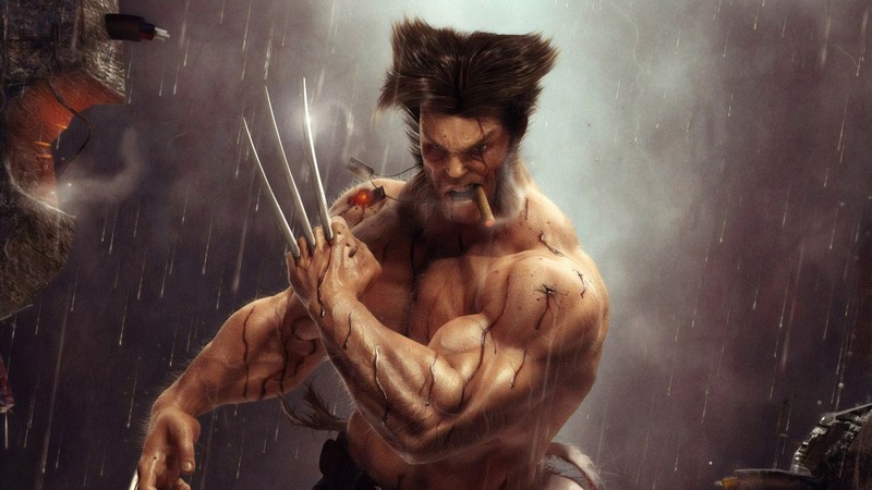 wolverine, hd, 4k, superheroes, artwork, artstation