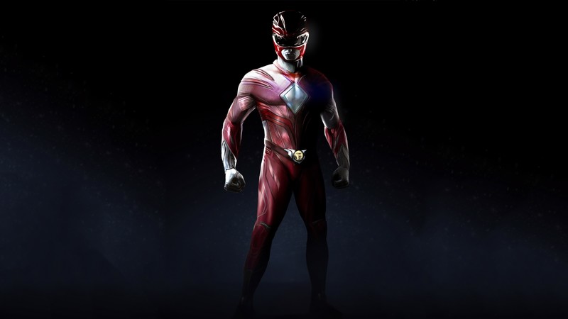 power rangers, superheroes, hd, 4k, artstation