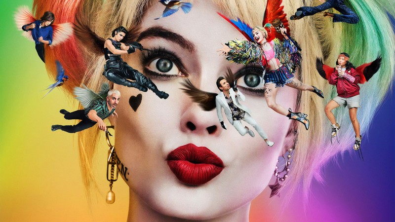 birds of prey, movies, 2020 movies, hd, 4k, harley quinn