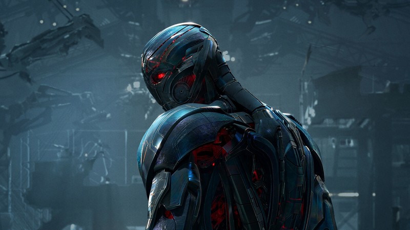 ultron, superheroes, hd, avengers, 4k
