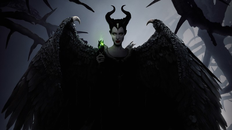 maleficent, maleficent mistress of evil, 2019 movies, movies, hd, 4k, 5k, angelina jolie