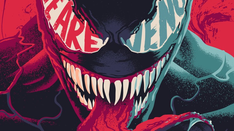 venom, hd, superheroes, artwork, digital art