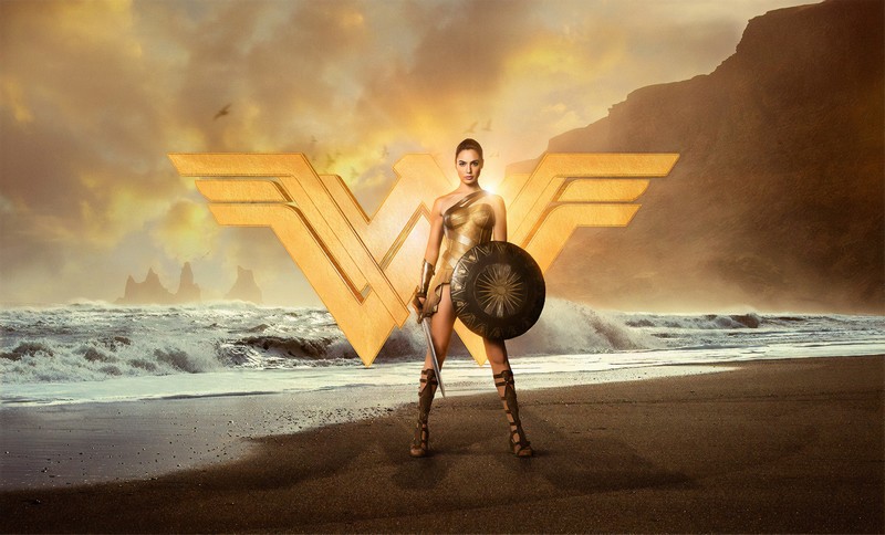 wonder woman, hd, 4k, superheroes, artist, artwork, behance