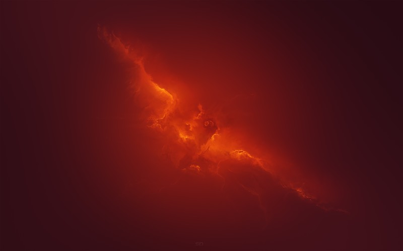 space, digital universe, phoenix, artist, artwork, digital art, hd, 4k, deviantart