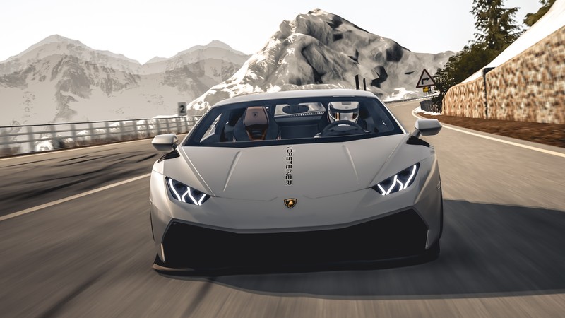 lamborghini huracan, lamborghini, cars, hd, 4k