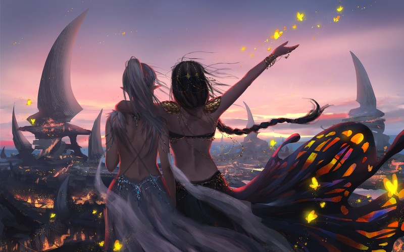 artist, artwork, digital art, hd, 4k, deviantart