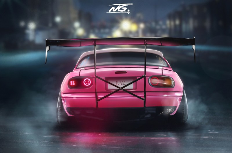 mazda, cars, hd, 4k, artist, arstation